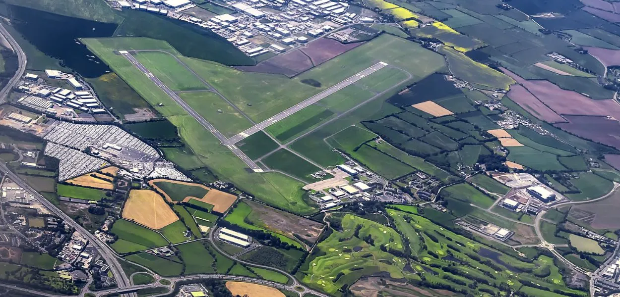 Mietwagen in Dublin Flughafen - Terminal 1 und 2